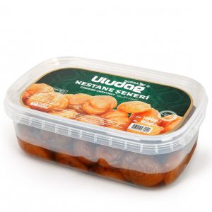 Uludağ Kestane Şekeri Duble Kase 1000 Gr