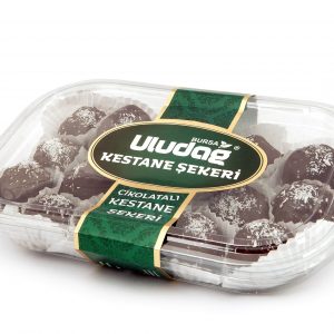 Uludağ Kestane Şekeri Çikolatalı 350 Gr